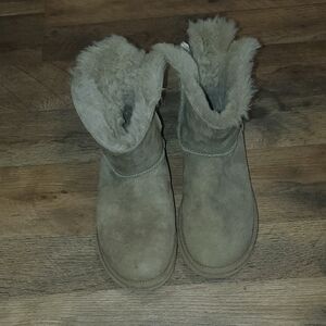 Ugg Lined Cozy Boots
